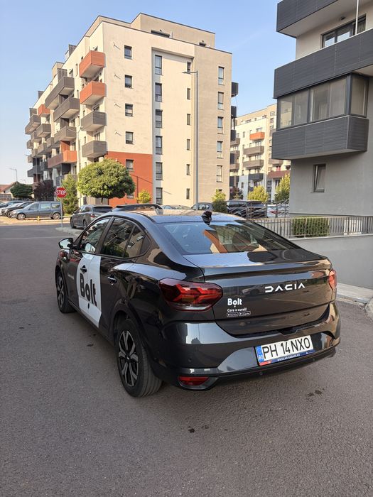 Dacia Logan CVT automat 2024