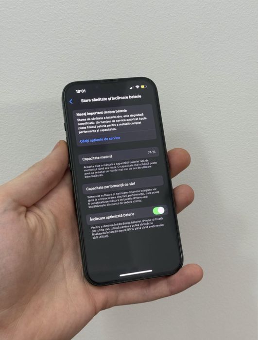 Iphone 13 in stare impecabila