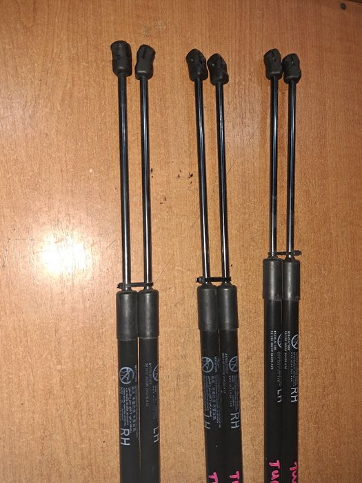 Set Telescoape haion Hyundai Tucson  Jeep Wrangler 2015+2015>