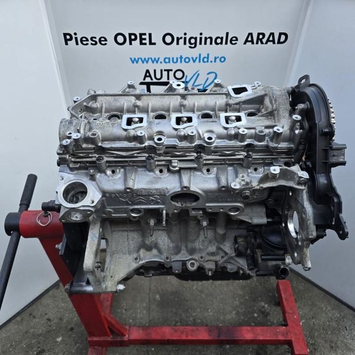 Motor fara anexe 25749 km reali Opel Crossland X 1.5 turbo 75 kw D15DT