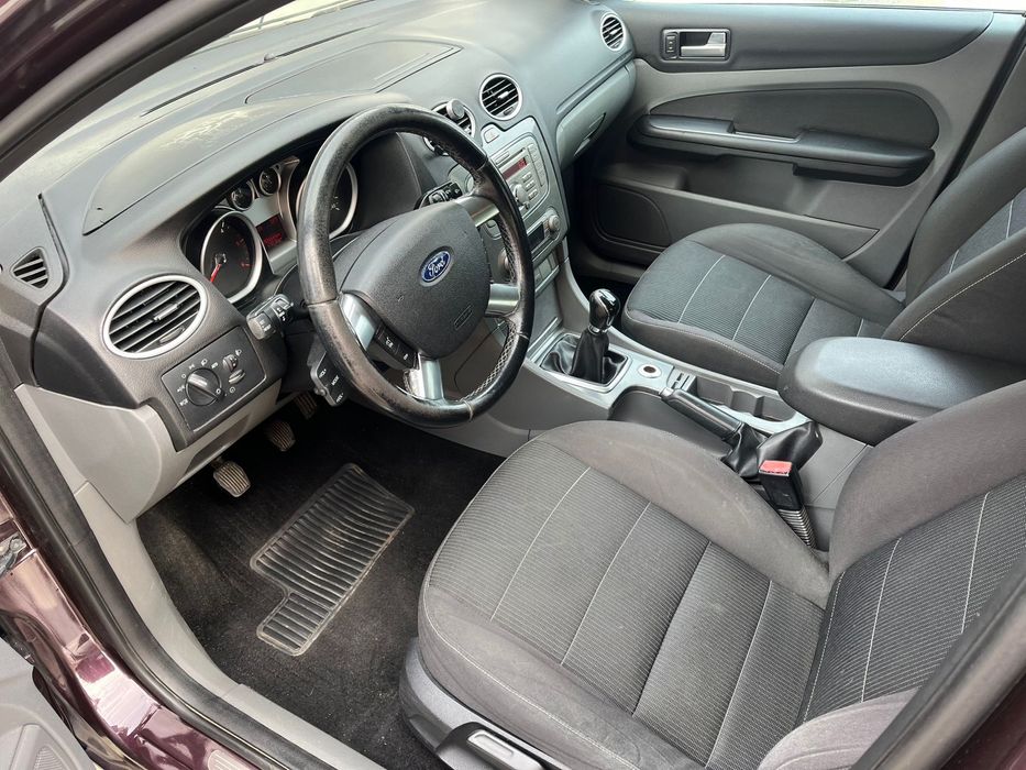 Ford Focus 2 - facelift 1.8 tdci diesel, 2008, itp nou, 193.000 km