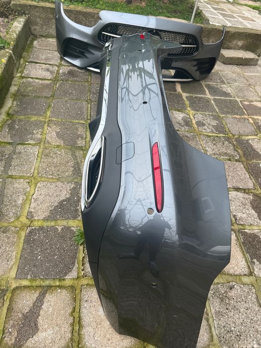 брони от w213 MERCEDES 2022г. Седан!