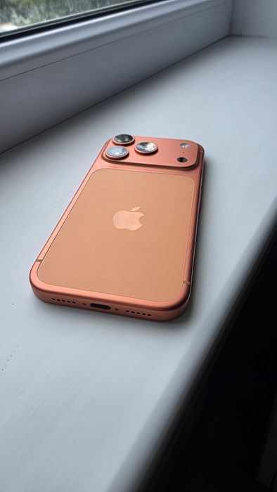 Iphone 17 pro 100% 256gb