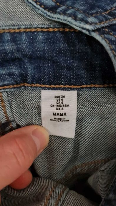 Pantaloni gravida marimea 36