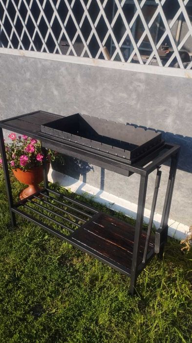 Продам мангал новый