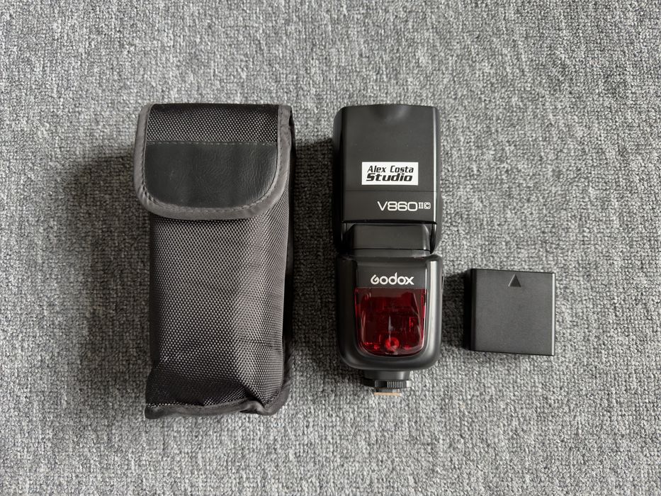 Bliț Godox V860IIc