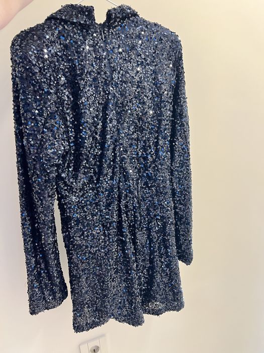 Гащеризон с пайети