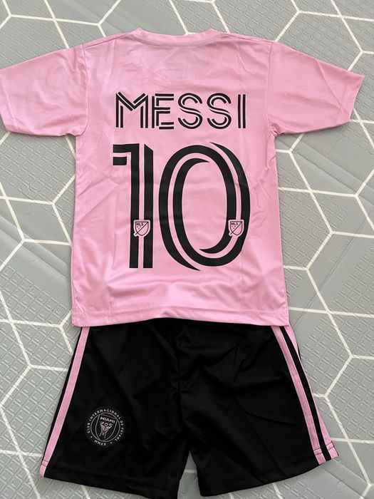 Inter Miami детско юношески футболен екип