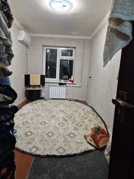 2 комнатная ялангач эко базар кирпич 2х6 балкон тараканчик