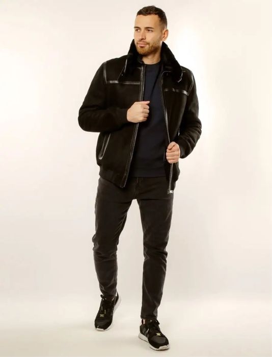 Продам натуральную дубленку