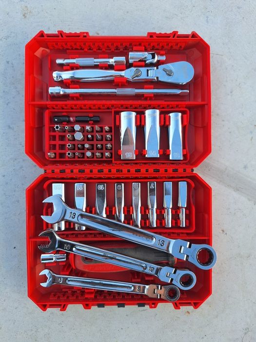 Trusa milwaukee 42 piese