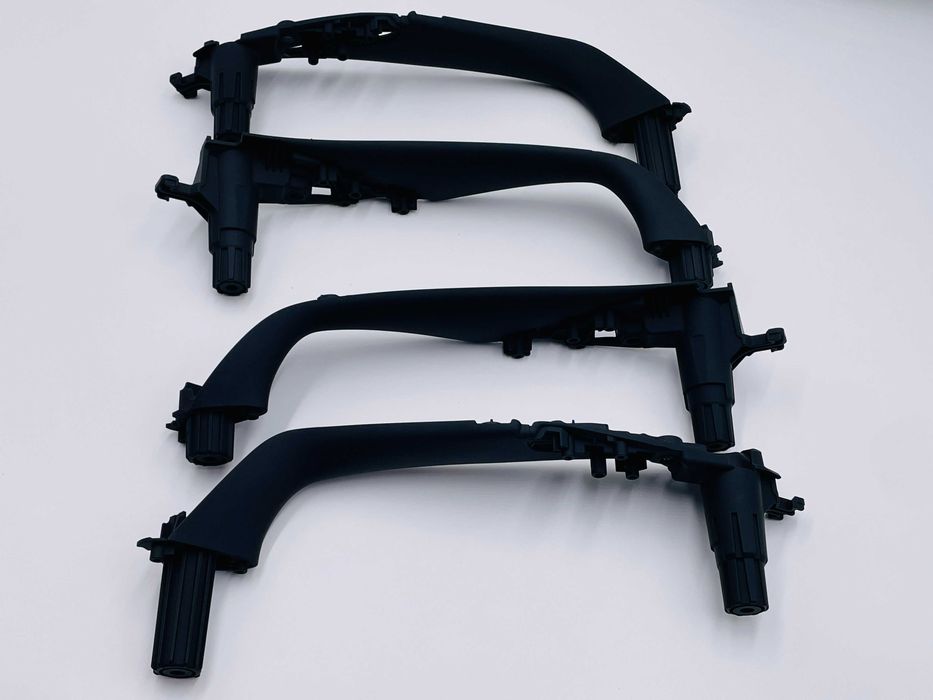 Set manere usa interior fata spate negru bej BMW Seria 5 G30