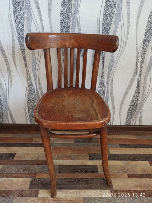 Венские стулья (7 штук) продам