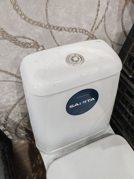 продам унитаз Павлодар