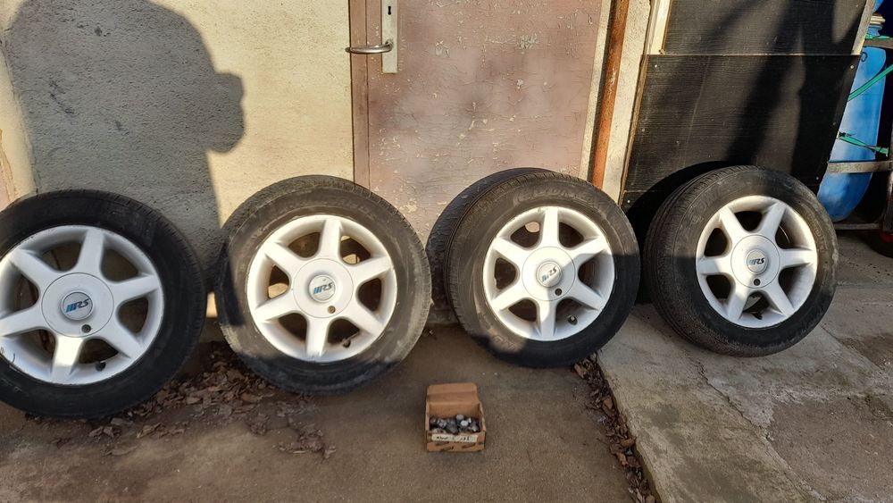 Алуминиеви джанти 13 цола