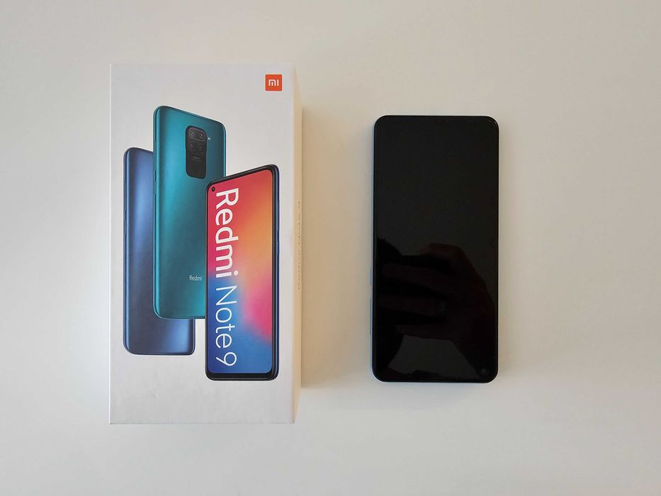 Xiaomi Redmi Note 9 128 GB Dual-SIM
