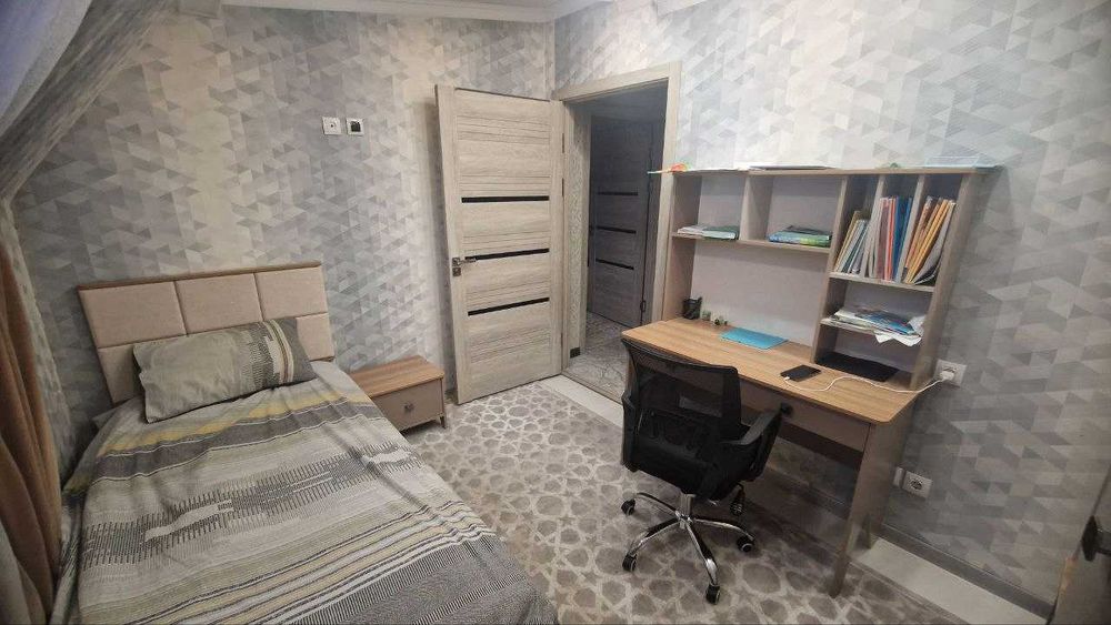 СРОЧНО Продается 4-Комнатная Квартира!Дуплекс-Мансарда|Паркентский сша