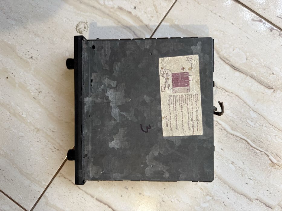 Casetofon vintage Blaupunkt Essen 24