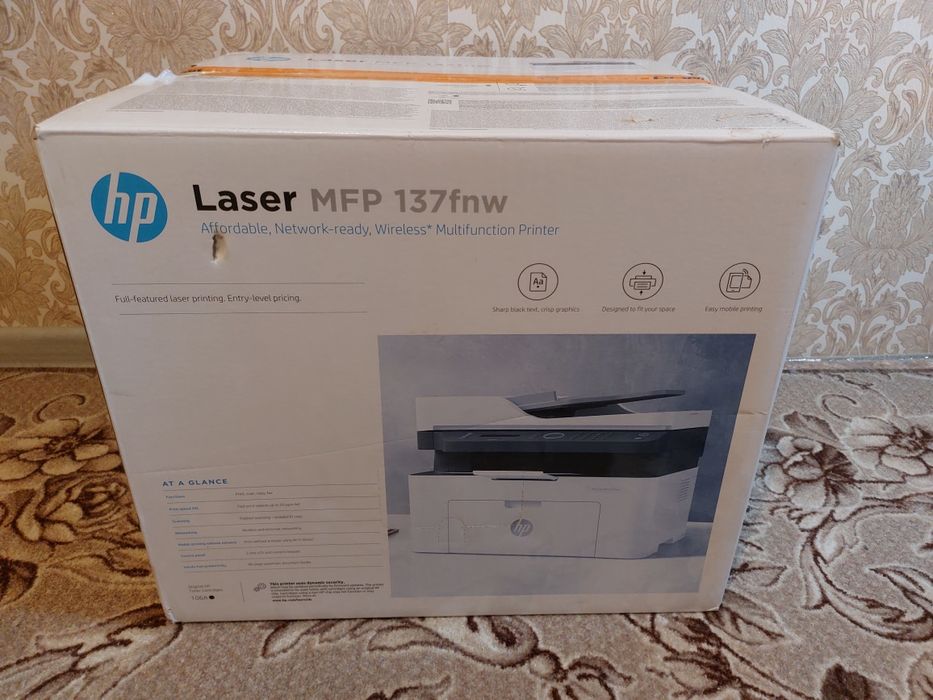 Продам принтер МУФ hp