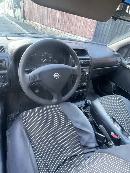 OPEL Astra 2003 — imagine 2