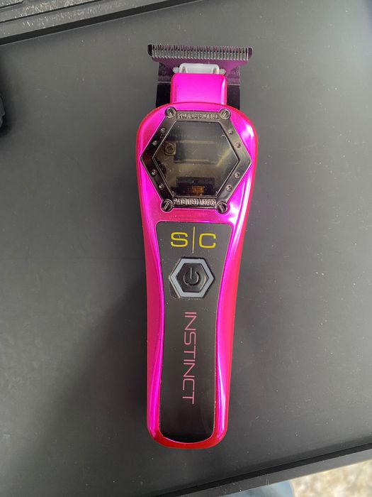 Тример  S/C Instinct metal edition