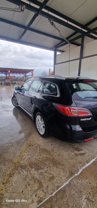 Mazda 6 GH 2.0D 2009