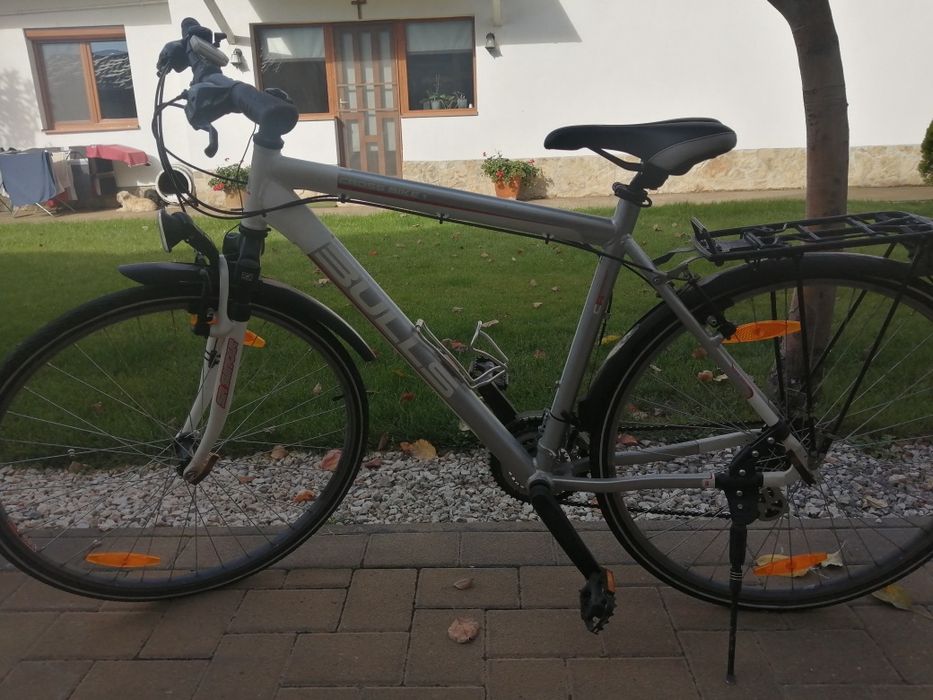 Vând bicicleta BULLS