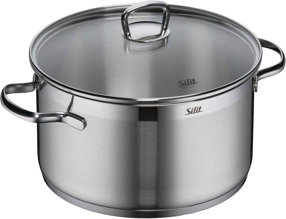 Set 4 oale cu capac SILIT, Germania - NOI !!