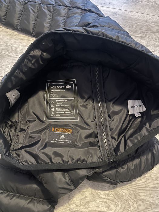 Vand geaca LACOSTE