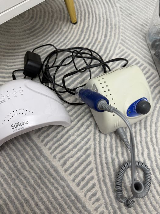 Аппарат для маникюра strong