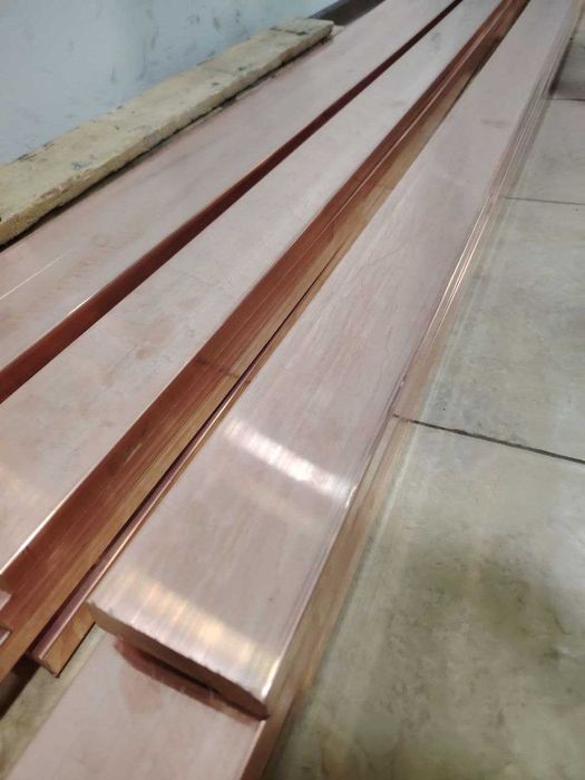 Шины медные в ассортименте