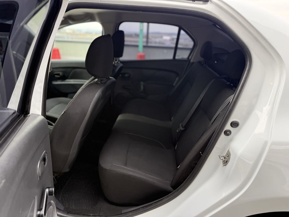 Dacia Logan 1.5DCI / 2018 / LED / GARANTIE 12 LUNI / RATE