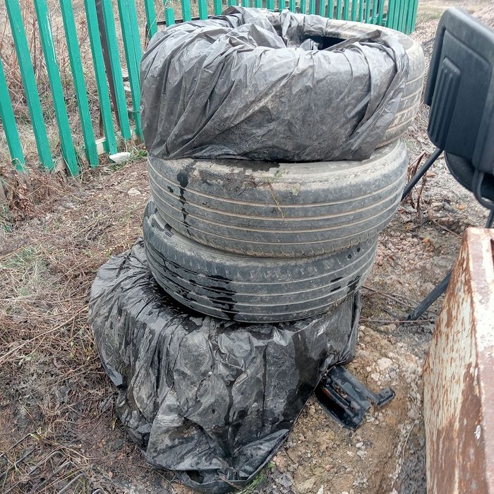 продам шины летние