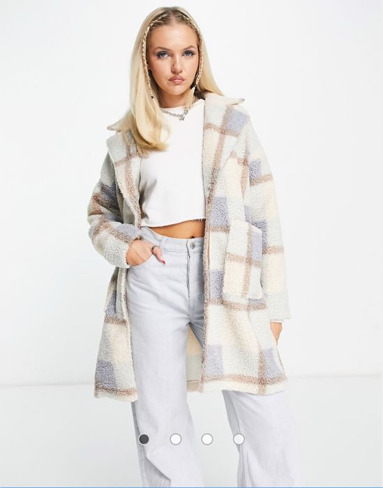 Палто в отлично състояние - размер L