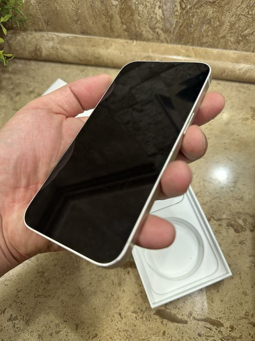 IPhone 13 128gb White