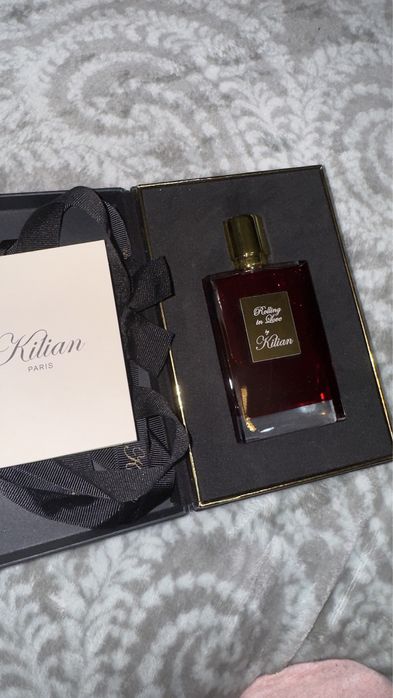 духи rolling in love by Kilian оригинал