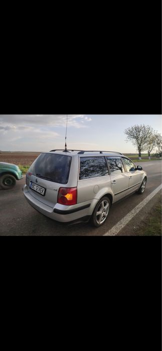 WV Passat b5.5 1.9 101 HP