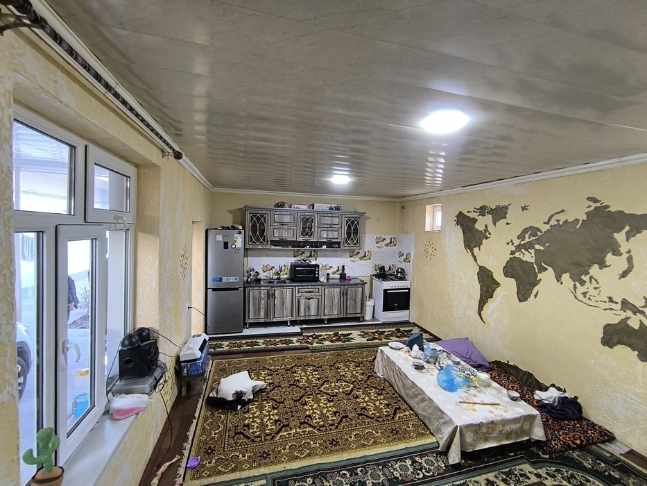 Продается дом в городе Янгиюле.