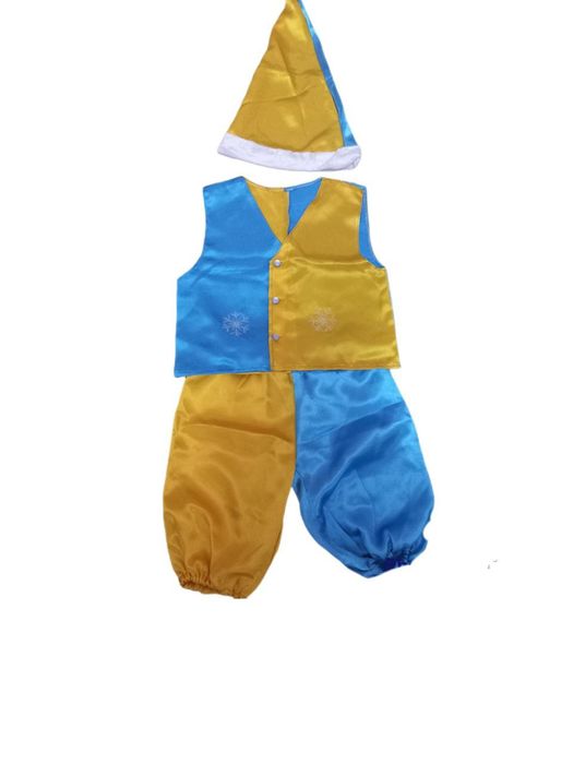 Новогодние костюмы