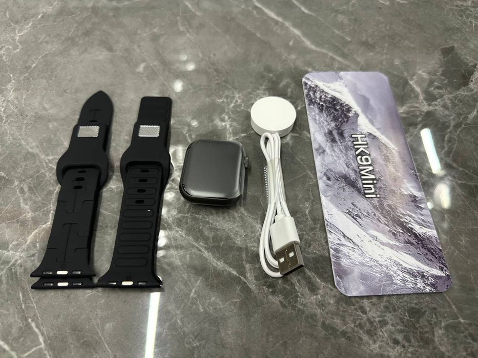 Смарт часы с камерой, Смарт часы с симкой, Эпл уатч, 10 серия