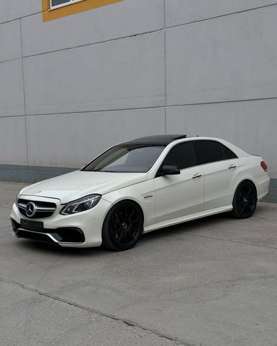 Обвес рестайлинг w212