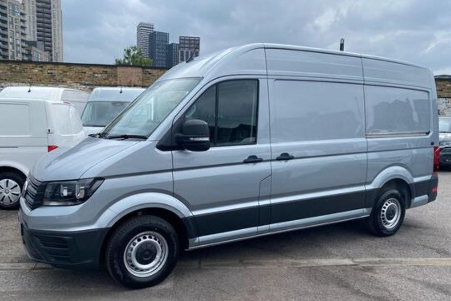 Carlig Remorcare Crafter 2017 - 2026 Cârlige PENTRU BARĂ SPATE SIMPLĂ