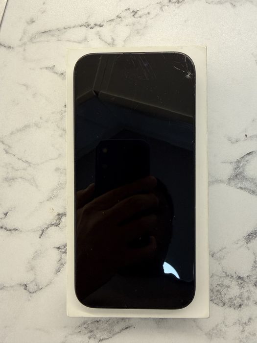 Iphone 16 pro max 256gb