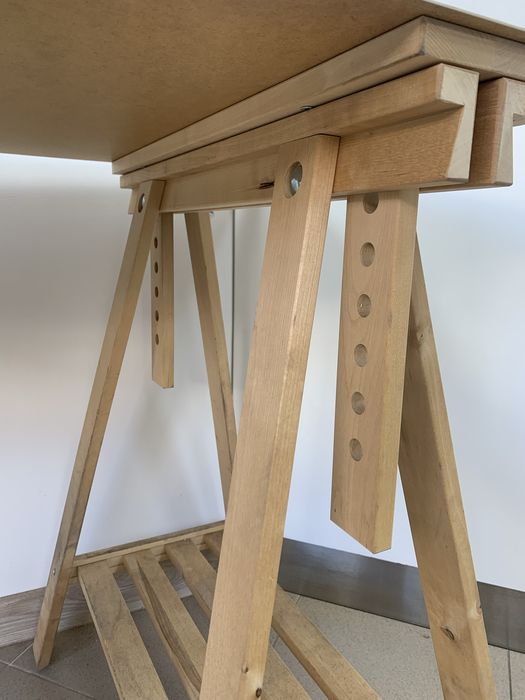 Маса Икеа 120х60