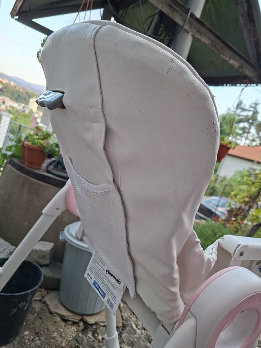 Столче за хранене Chipolino Master Chef