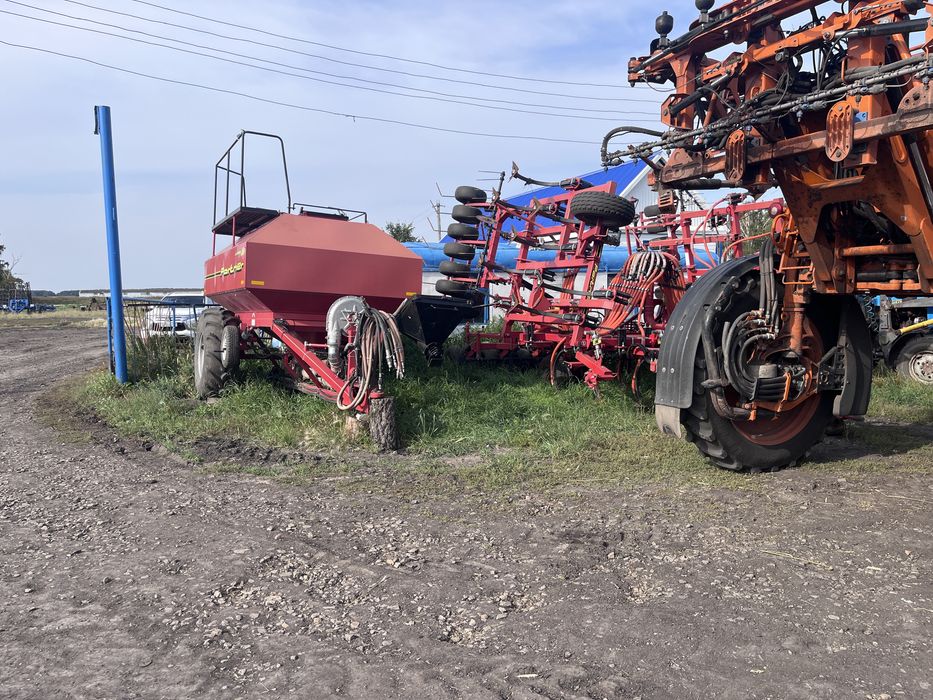 Посевной комплекс Партнер