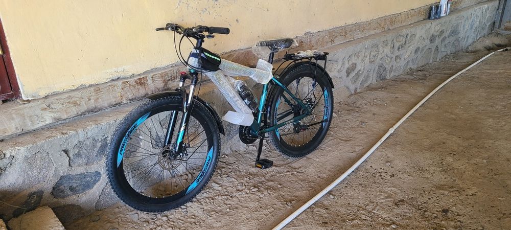 Prestige firmasiga tegishli.Cross  Velosiped.