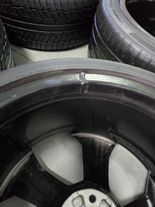 Jante Originale Audi SQ7, Q7, R22