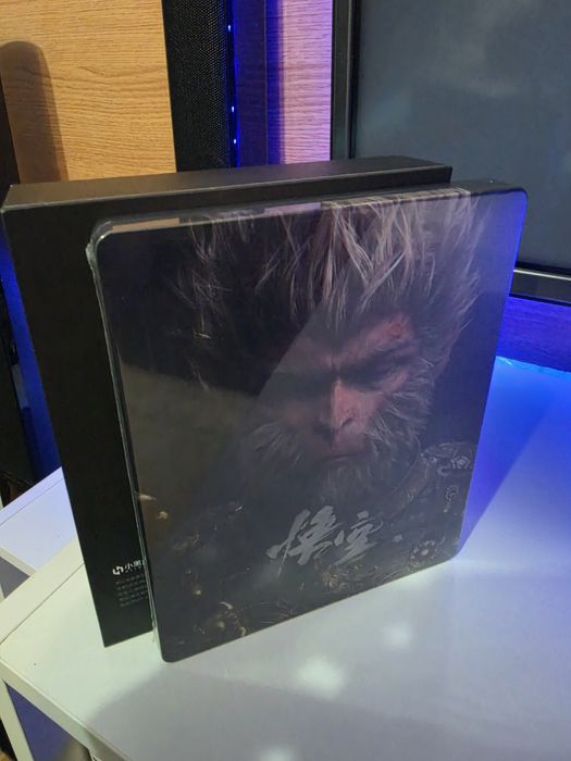 Steelbook и Slipcase