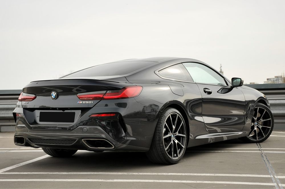BMW M 850i Coupe 2020 4.4i 530cp Carbon/Laser/Ventilatie/Individual/H&K/360"/FullAsist+/Ventilatie